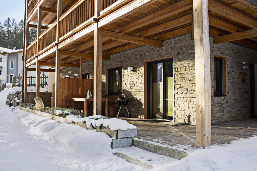 Appartement Waldhaeusl Neukirchen am Großvenediger Exterior foto