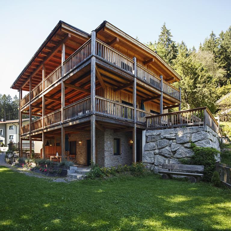 Appartement Waldhaeusl Neukirchen am Großvenediger Exterior foto
