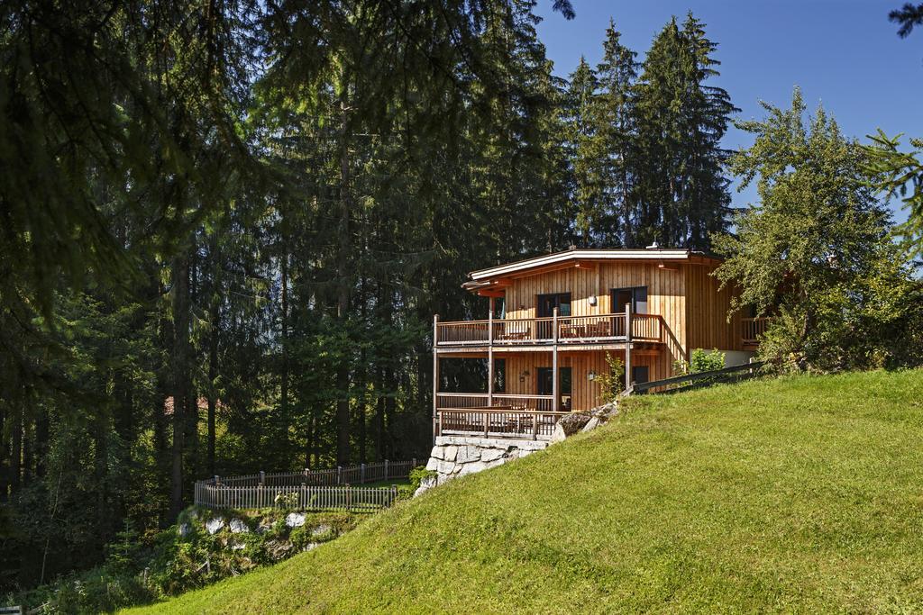 Appartement Waldhaeusl Neukirchen am Großvenediger Exterior foto