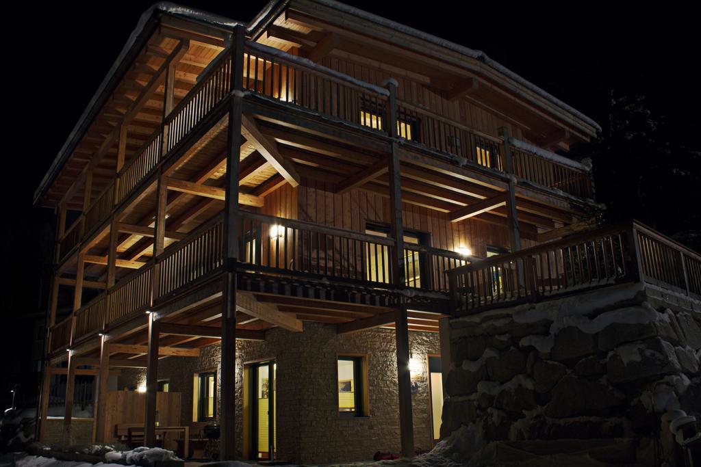 Appartement Waldhaeusl Neukirchen am Großvenediger Exterior foto