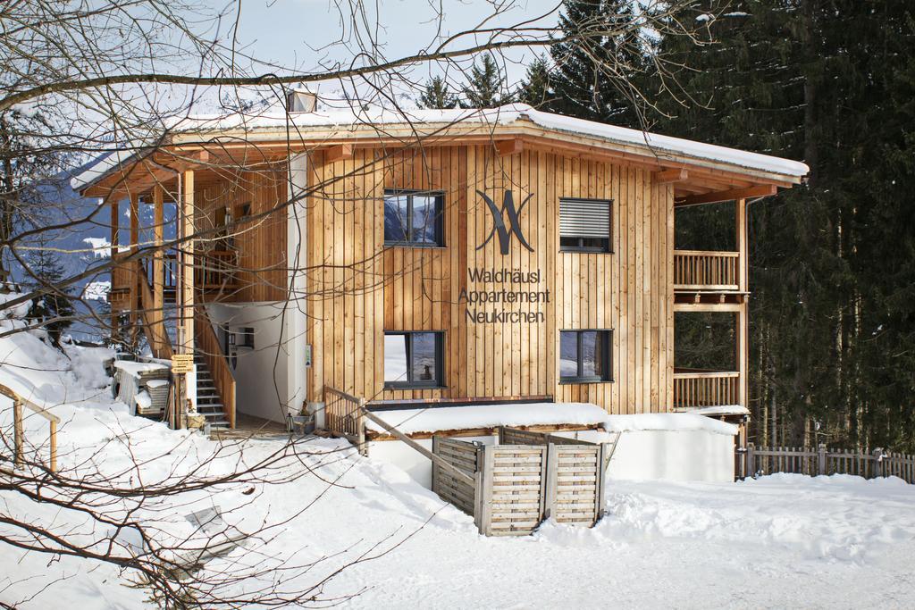 Appartement Waldhaeusl Neukirchen am Großvenediger Exterior foto