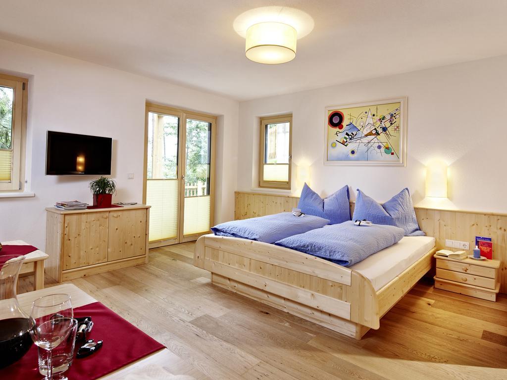Appartement Waldhaeusl Neukirchen am Großvenediger Cameră foto