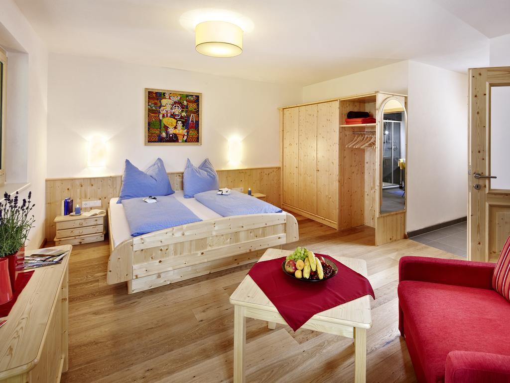 Appartement Waldhaeusl Neukirchen am Großvenediger Cameră foto