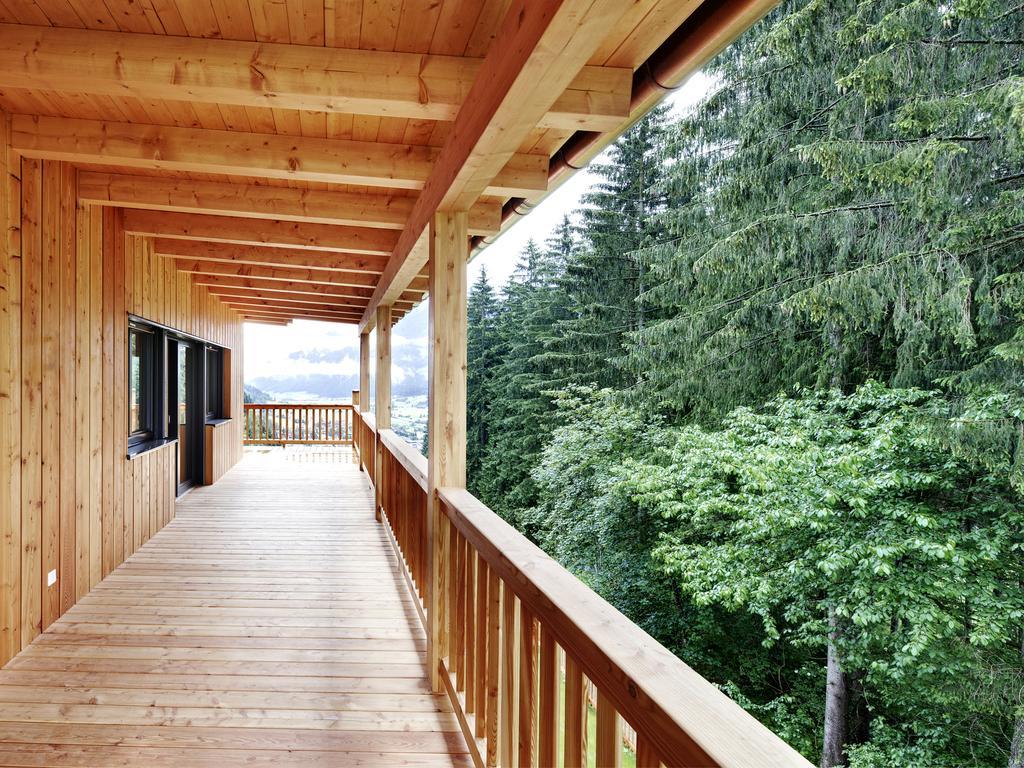 Appartement Waldhaeusl Neukirchen am Großvenediger Cameră foto