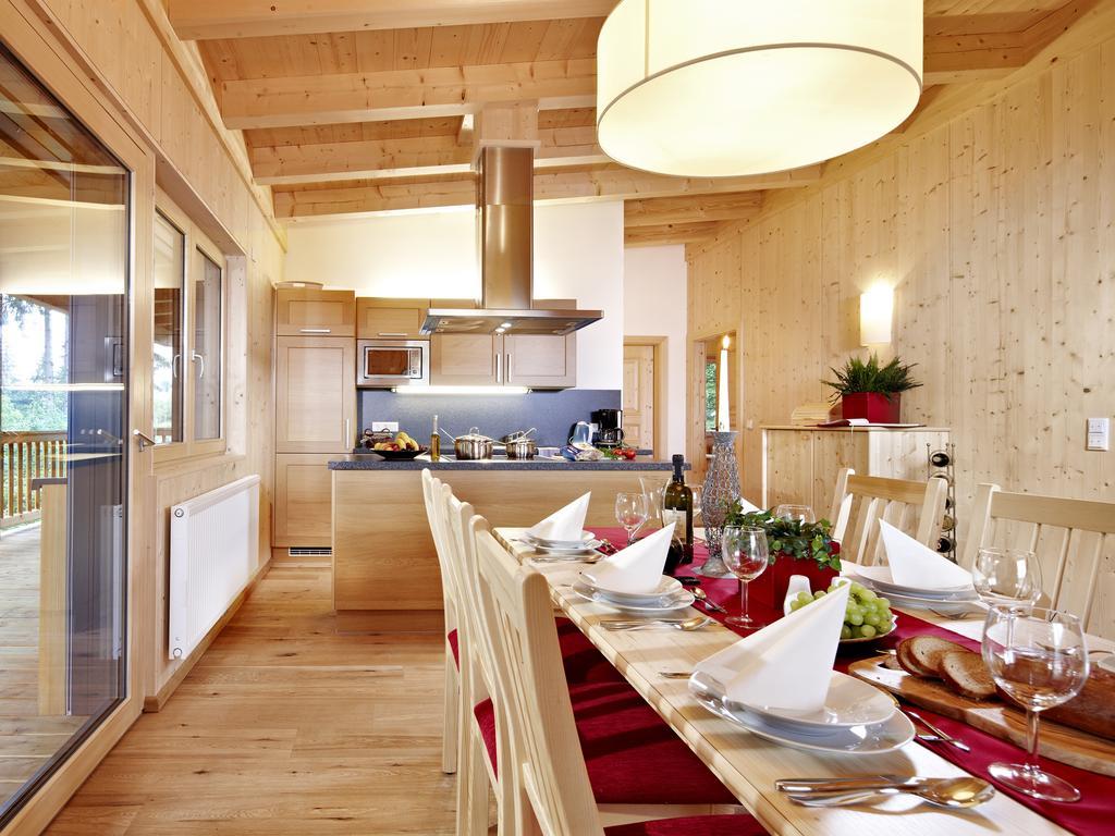 Appartement Waldhaeusl Neukirchen am Großvenediger Cameră foto