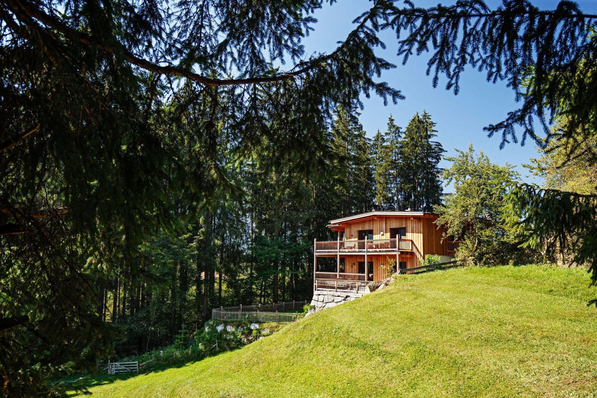 Appartement Waldhaeusl Neukirchen am Großvenediger Exterior foto