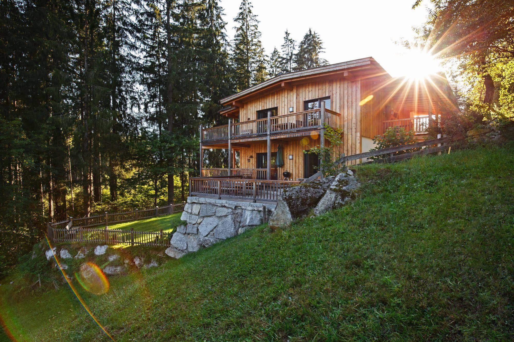 Appartement Waldhaeusl Neukirchen am Großvenediger Exterior foto