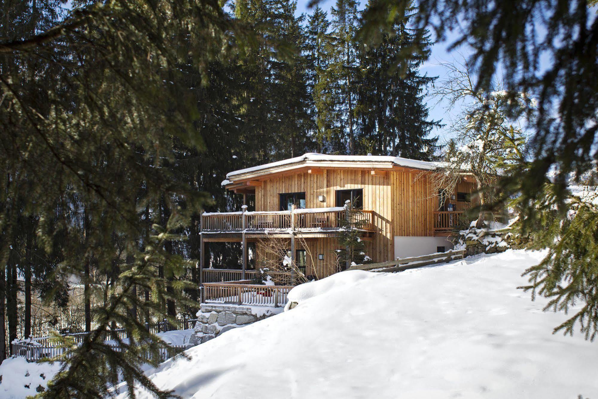 Appartement Waldhaeusl Neukirchen am Großvenediger Exterior foto