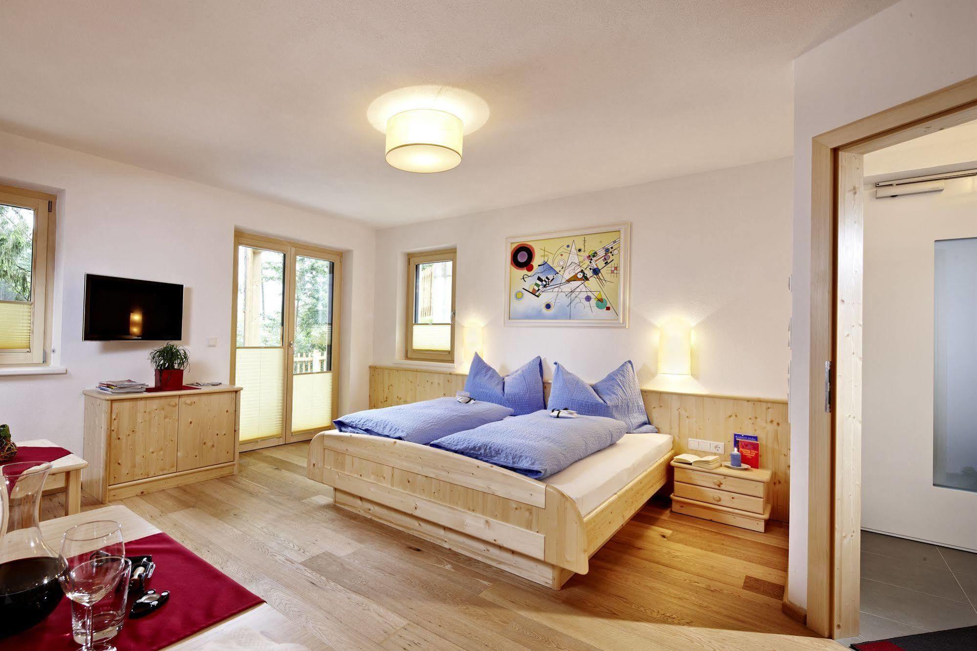 Appartement Waldhaeusl Neukirchen am Großvenediger Exterior foto