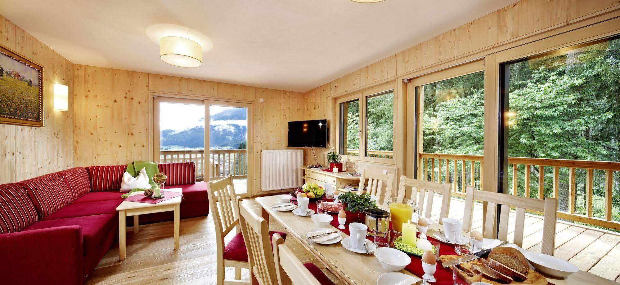 Appartement Waldhaeusl Neukirchen am Großvenediger Exterior foto