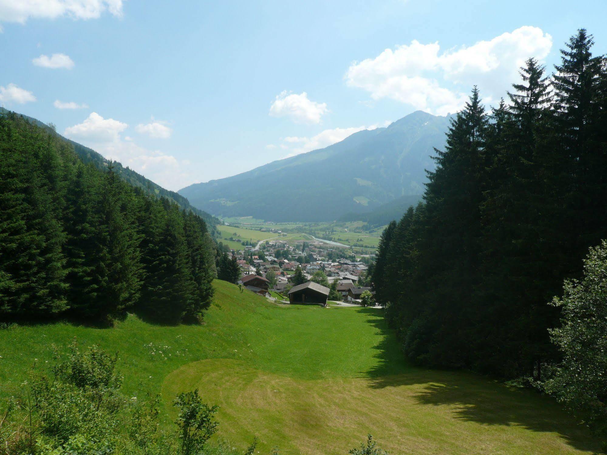 Appartement Waldhaeusl Neukirchen am Großvenediger Exterior foto