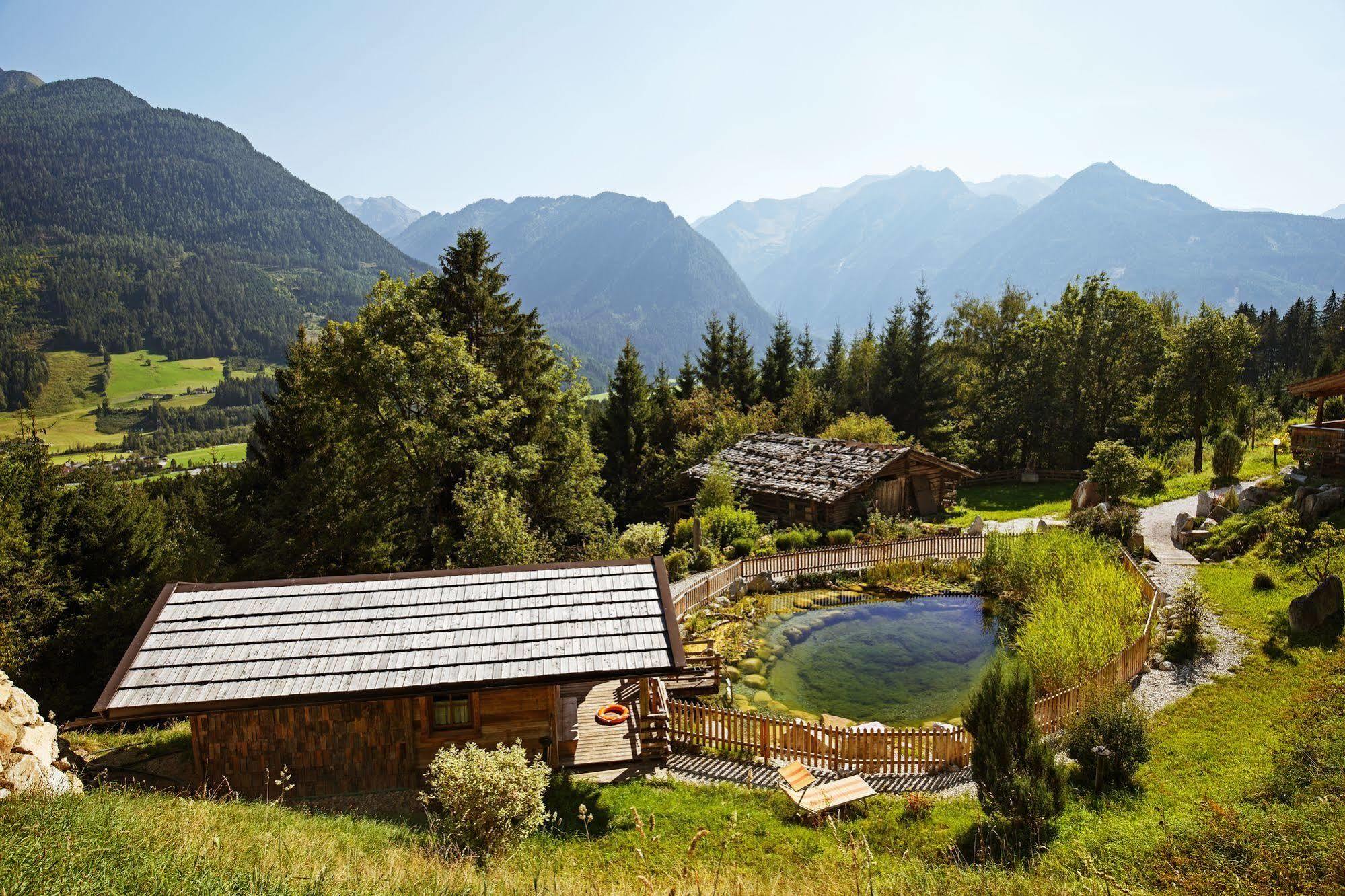 Appartement Waldhaeusl Neukirchen am Großvenediger Exterior foto